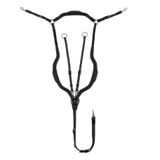 Equestro® oprsnica z martingalom ANATOMIC