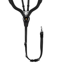 Equestro® oprsnica z martingalom ANATOMIC