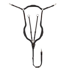 Equestro® oprsnica z martingalom ANATOMIC