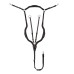 Equestro® oprsnica z martingalom ANATOMIC Equestro® oprsnica z martingalom ANATOMIC