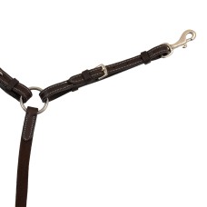 Equestro® oprsnica z martingalom ANATOMIC