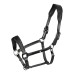 EQUESTRO usnjena oglavka SHINNY ANATOMIC EQUESTRO usnjena oglavka SHINNY ANATOMIC
