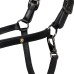 EQUESTRO usnjena oglavka SHINNY ANATOMIC EQUESTRO usnjena oglavka SHINNY ANATOMIC