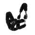 EQUESTRO® oglavka FAUX SHEEPSKIN EQUESTRO® oglavka FAUX SHEEPSKIN