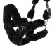 EQUESTRO® oglavka FAUX SHEEPSKIN EQUESTRO® oglavka FAUX SHEEPSKIN