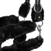 EQUESTRO® oglavka FAUX SHEEPSKIN EQUESTRO® oglavka FAUX SHEEPSKIN