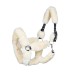 EQUESTRO® oglavka FAUX SHEEPSKIN EQUESTRO® oglavka FAUX SHEEPSKIN