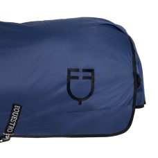 EQUESTRO® nepremočljiva odeja NEBRASKA, 250g/600D