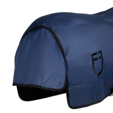 EQUESTRO® nepremočljiva odeja NEBRASKA, 250g/600D