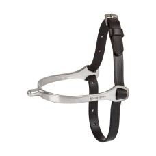  Equestro® paščki za ostroge usnjeni DARK BROWN