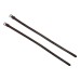 Equestro® paščki za ostroge usnjeni DARK BROWN Equestro® paščki za ostroge usnjeni DARK BROWN