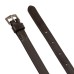 Equestro® paščki za ostroge usnjeni DARK BROWN Equestro® paščki za ostroge usnjeni DARK BROWN