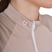 EQUESTRO® funkcijska majica s kratkimi rokavi SLIM FIT TRENING - oxford tan EQUESTRO® funkcijska majica s kratkimi rokavi SLIM FIT TRENING - oxford tan