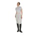 EQUESTRO® funkcijska majica s kratkimi rokavi SLIM FIT TRENING - harbor mist EQUESTRO® funkcijska majica s kratkimi rokavi SLIM FIT TRENING - harbor mist