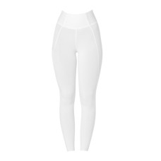 EQUESTRO® ženske jahalne pajkice Slim Fit RHINESTONES