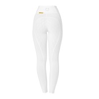 EQUESTRO® ženske jahalne pajkice Slim Fit RHINESTONES