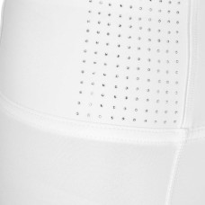 EQUESTRO® ženske jahalne pajkice Slim Fit RHINESTONES