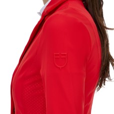 EQUESTRO® ženski tekmovalni suknjič Ridertech