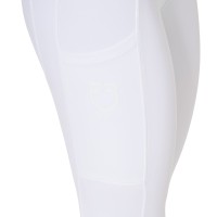 EQUESTRO® ženske tekmovalne pajkice z zankami za pas Slim Fit