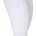 EQUESTRO® ženske tekmovalne pajkice z zankami za pas Slim Fit EQUESTRO® ženske tekmovalne pajkice z zankami za pas Slim Fit