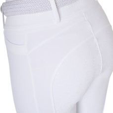 EQUESTRO® ženske tekmovalne pajkice z zankami za pas Slim Fit
