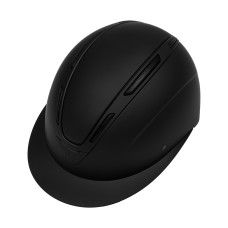 Equestro® jahalna čelada Apocalypse MATTE, mat