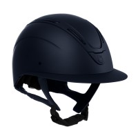 Equestro® jahalna čelada Apocalypse MATTE, mat