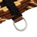 Pool's western podsedelni pas MOHAIR BROWN Pool's western podsedelni pas MOHAIR BROWN