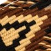 Pool's western podsedelni pas MOHAIR BROWN Pool's western podsedelni pas MOHAIR BROWN