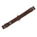 Pool's western podsedelni pas SYNTHETIC SHEEPSKIN