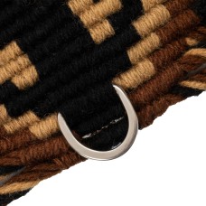 Pool's western podsedelni pas MOHAIR DIAMOND DESIGN