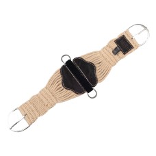 Pool's western podsedelni pas MOHAIR ROPER 