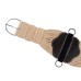 Pool's western podsedelni pas MOHAIR ROPER 