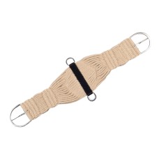 Pool's western podsedelni pas MOHAIR ROPER