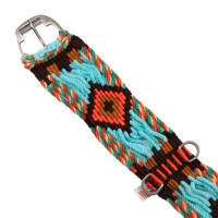 Pool's western podsedelni pas ROPE COMFORT