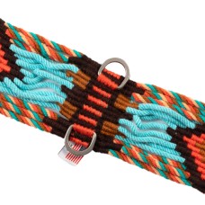 Pool's western podsedelni pas ROPE COMFORT