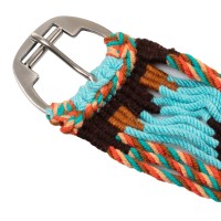 Pool's western podsedelni pas ROPE COMFORT