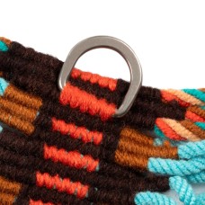 Pool's western podsedelni pas ROPE COMFORT