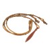 Pool's western vajeti ROMAL RAW BRAIDED Pool's western vajeti ROMAL RAW BRAIDED