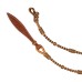 Pool's western vajeti ROMAL RAW BRAIDED Pool's western vajeti ROMAL RAW BRAIDED