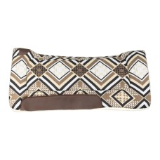 Western podsedelnica POOL'S DAKOTA, GREY/BROWN/GOLD