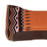 Western podsedelnica POOL'S SHAPED ECO, oranžna