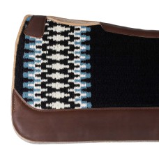 Pool's filc western podsedelnica SHOW DESIGN, BL/WHITE/BLUE