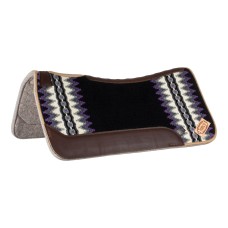 Pool's filc western podsedelnica SHOW DESIGN, BL/WHITE/PURPLE