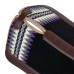 Pool's filc western podsedelnica SHOW DESIGN, BL/WHITE/PURPLE Pool's filc western podsedelnica SHOW DESIGN, BL/WHITE/PURPLE