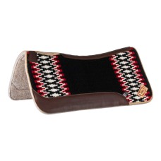 Pool's filc western podsedelnica SHOW DESIGN, BL/WHITE/RED