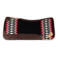Pool's filc western podsedelnica SHOW DESIGN, BL/WHITE/RED