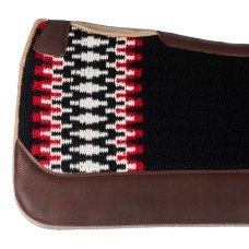 Pool's filc western podsedelnica SHOW DESIGN, BL/WHITE/RED