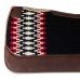 Pool's filc western podsedelnica SHOW DESIGN, BL/WHITE/RED Pool's filc western podsedelnica SHOW DESIGN, BL/WHITE/RED