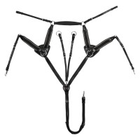 5 točkovna oprsnica SUPREME ELASTIC
